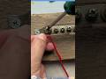 Cable Joint Hack 😳🔥 | Strongest Wire Connection”#shorts #jugaad #viral #hack#youtubeshorts#ytshorts