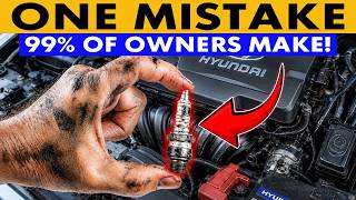 The One Spark Plug Mistake Only 1% of Hyundai Owners Avoid