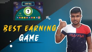 How To Earn Lucky Ball App ?|| Earn Lucky Ball Games || Lucky Ball Trick & Tips 2021 || Lucky Ball screenshot 2