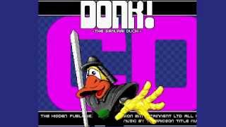 Donk! CD32 - In-Game Music 10 Black & White (HD) [Amiga Game Music]