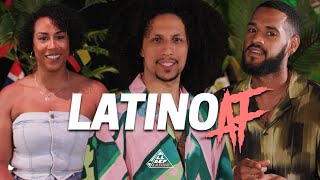 Latino AF | How many times does Daddy Yankee say Gasolina? | Davinci vs LouLou | All Def Latino