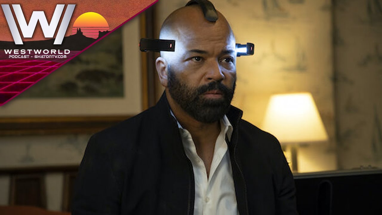 Westworld Season 3 Review And Mean Listener Mail YouTube