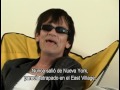 Capture de la vidéo Dee Dee Ramone Interview Excerpts [Bonus Dvd]