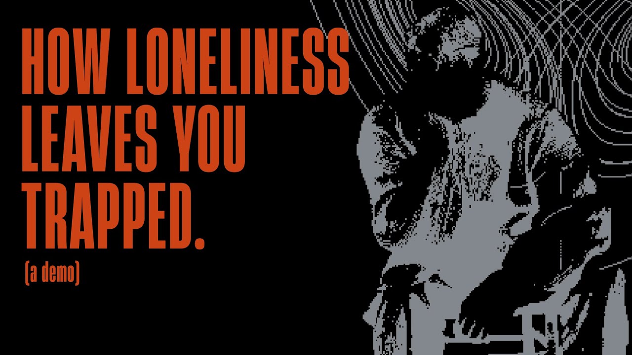 A game about isolation, and how it can trap you in time | DEEP PIXEL MELANCHOLY (demo)