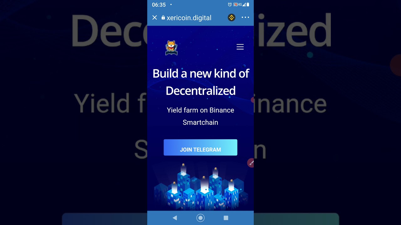 Airdrop xCoin  на 100$ монеты сразу на кошелек TrustWallet