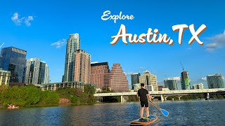 4 BEST Things to do in Austin, Texas (Travel Guide)