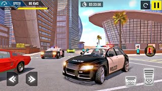 Police Car Chase Crime City Sim police Game ios Android Gameplay #05 Police42 Games screenshot 3