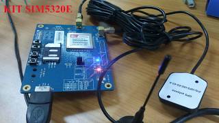 GPS STANDALONE SIM5320E