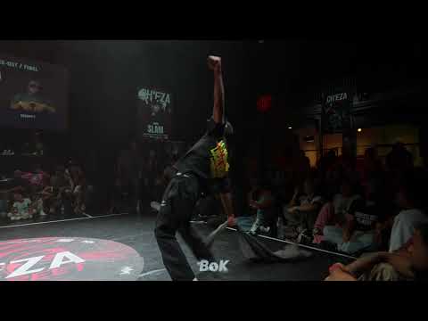 Wood vs Noscript I Men's Finals I Ch'eza Street 2k25