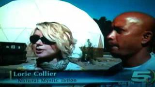 World's first eco-friendly tattoo studio screenshot 5