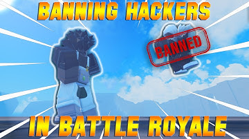 [GPO] BANNING HACKERS??!! SAVING THE LOBBIES ONE AT A TIME