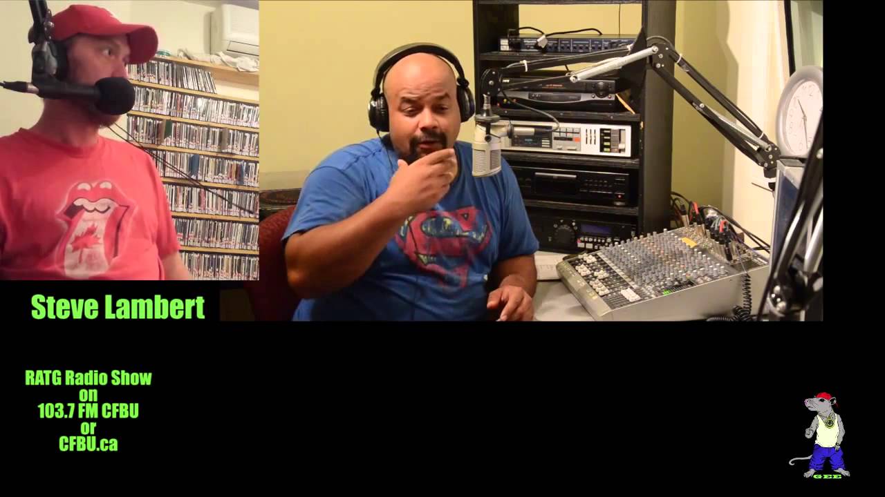 RATG Radio July 18, 2015 Kiara Cons interview