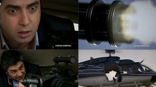 Kurtlar Vadisi Muzikleri - Cendere V122 Mix Helicopter Ses Eşliğinde ! Resimi