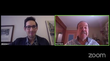 Curious Minds Live QA - Lecture 4 with Peter Harris (Recording)