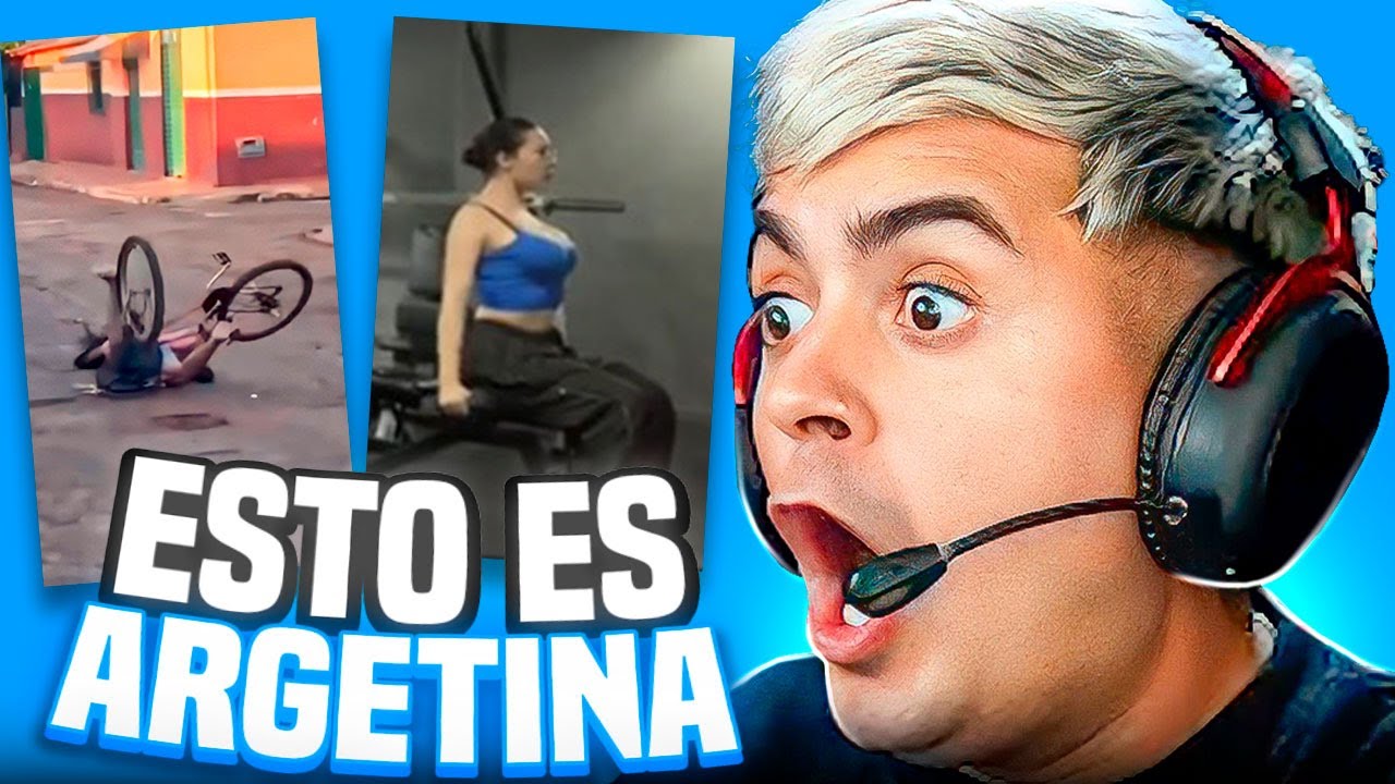 Y ESOS CABEZONES? 🍒 ESTO es ARGENTINA 🇦🇷🧉