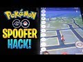 POKEMON GO HACK POKEMON GO SPOOFER & JOYSTICK GPS SPOOF POKEMON GO MOD!