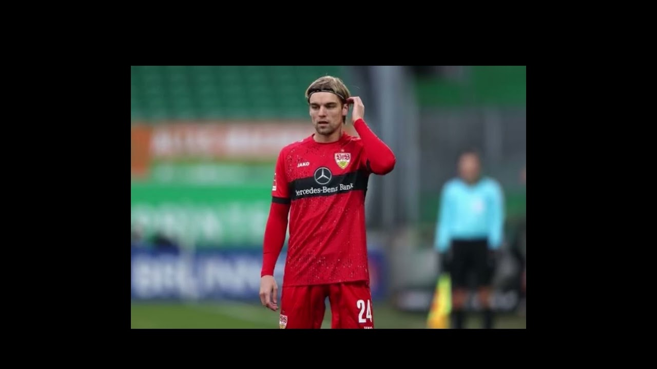 Crystal Palace Close To Announcing Borna Sosa As Their New Player…