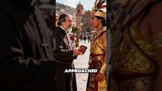 Why 80,000 Inca Soldiers Lost To 168 Spanish #history #shorts