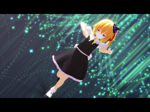 【MMDエフェクト講座】チャンネル登録者300人記念（表記ミスあり、概要欄見てください）