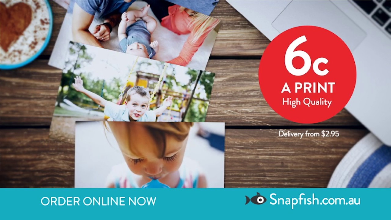 snapfish 6c photo prints 2017 youtube