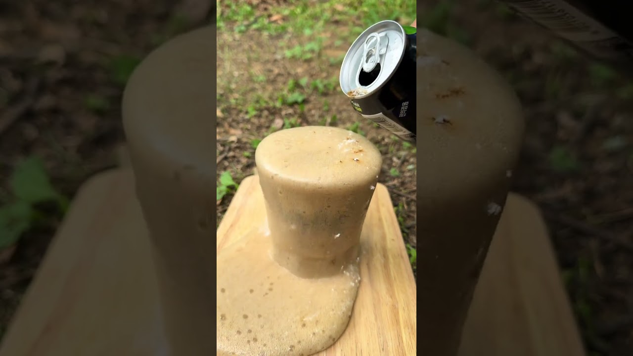 Survival Skills SIMPLE and USEFUL save SOAP Water in forest camping outdoors survival skills usa Diy