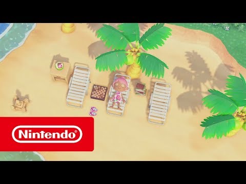 Animal Crossing: New Horizons – Your island, your life! (Nintendo Switch)