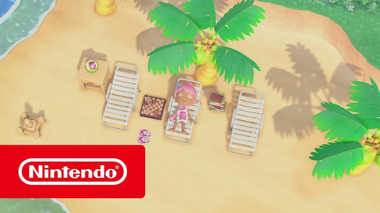 Animal Crossing: New Horizons – Your island, your life! (Nintendo Switch)