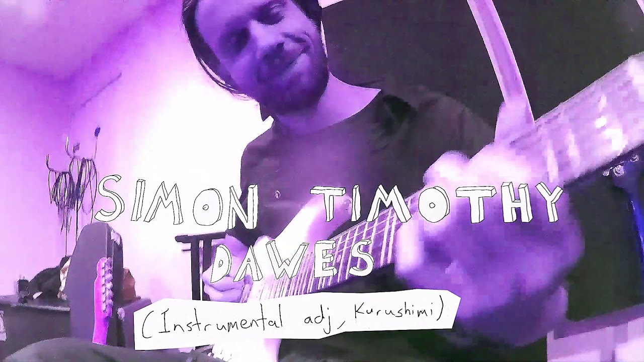 Jack Tickner - Touring Band Intro 2018