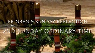 -Second Sunday of Advent: Fr Greg’s Sunday Reflection - 2023 by Holy Name Cathedral 136 views 5 months ago 10 minutes, 39 seconds