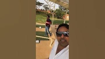 Enjoying Golf ⛳️ in Kigali, Rwanda 🇷🇼 #shorts #kigali #opeshsingh