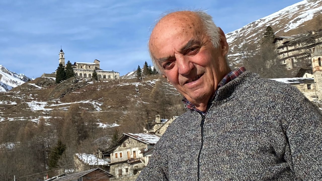 “CASTELMAGNO” il 👑Re 👑 dei formaggi la storia di 1000 anni raccontata da Bruno Isoardi classe 1942