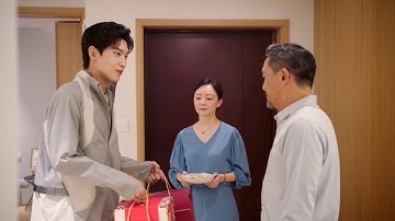 姜逸城给陆漓父母伏低做小，千辛万苦找到陆漓一点线索 | 程序员那么可爱 Cute Programmer | 邢昭林  祝绪丹