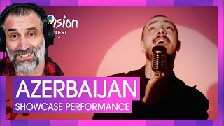 FAHREE feat. Ilkin Dovlatov - Özünlə Apar | Azerbaijan 🇦🇿 | Eurovision 2024 , REACTION Resimi