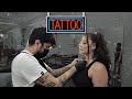 I GOT MORE TATTOOS *SORRY MOM LOL*