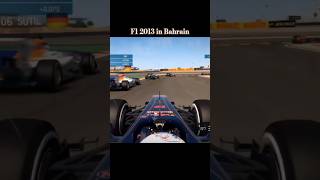 F1 2013 in Sakhir, Bahrain with Daniel Ricciardo &amp; Red Bull Racing #f1 #racing #f12013