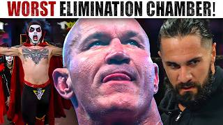 Elimination Chamber 2026 was a DISASTER!?
