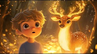 Information Bedtime Story: Leo’s Magical Adventure in the Enchanted Forest! Update