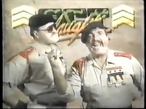 Sgt. Slaughter Heel - YouTube