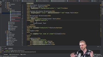 47 Building a Custom Structural Directive