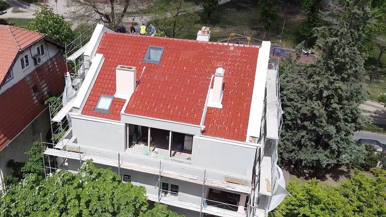 Od tavana do Mog potkrovlja - Epizoda III - Ušuškavanje