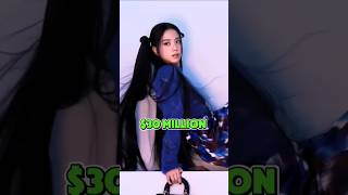 Richest Member of BLACKPINK in 2026 #blackpink #kpop #jennie #lisa #jisoo #rose