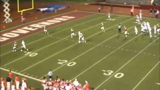 APSU Football Highlight