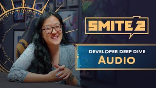 SMITE 2 Developer Deep Dive - Audio