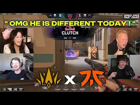 16 minutes of Unbelievable Moments from BBL vs FNC | Valorant Stage 1
