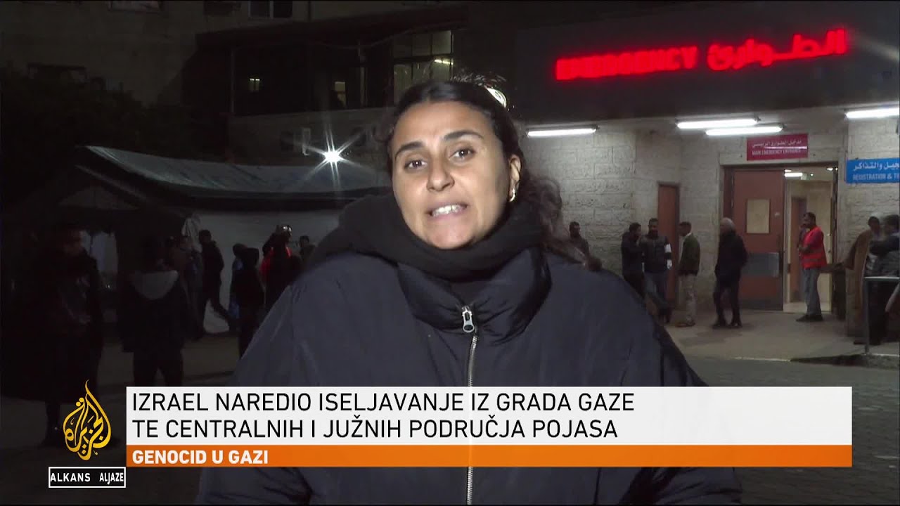 يخشى الفلسطينيون من سوء الأحوال الجوية وسط الهجمات الإسرائيلية