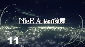Nier Automata (PS4) Route B Part 10: The Final Battle