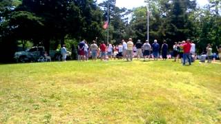 Memorial Day Parade, LEH, NJ 2012