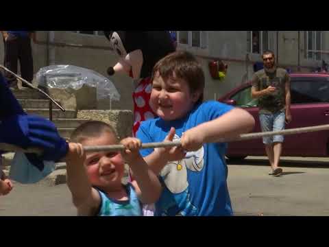 შემეცნებით-გასართობი ღონისძიებები დევნილი მოზარდებისთვის