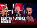 "Vedette" de Marius | Robin | The Voice 2026 | Auditions à l'aveugle