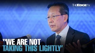 News Captain Izham Apologises For Network Cuts